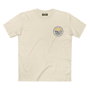 Freshwater Northern Beaches Sydney Australia Printed Logo T-Shirt Printify