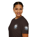 Northern Beaches Born and Bred Unisex T-Shirt Printify