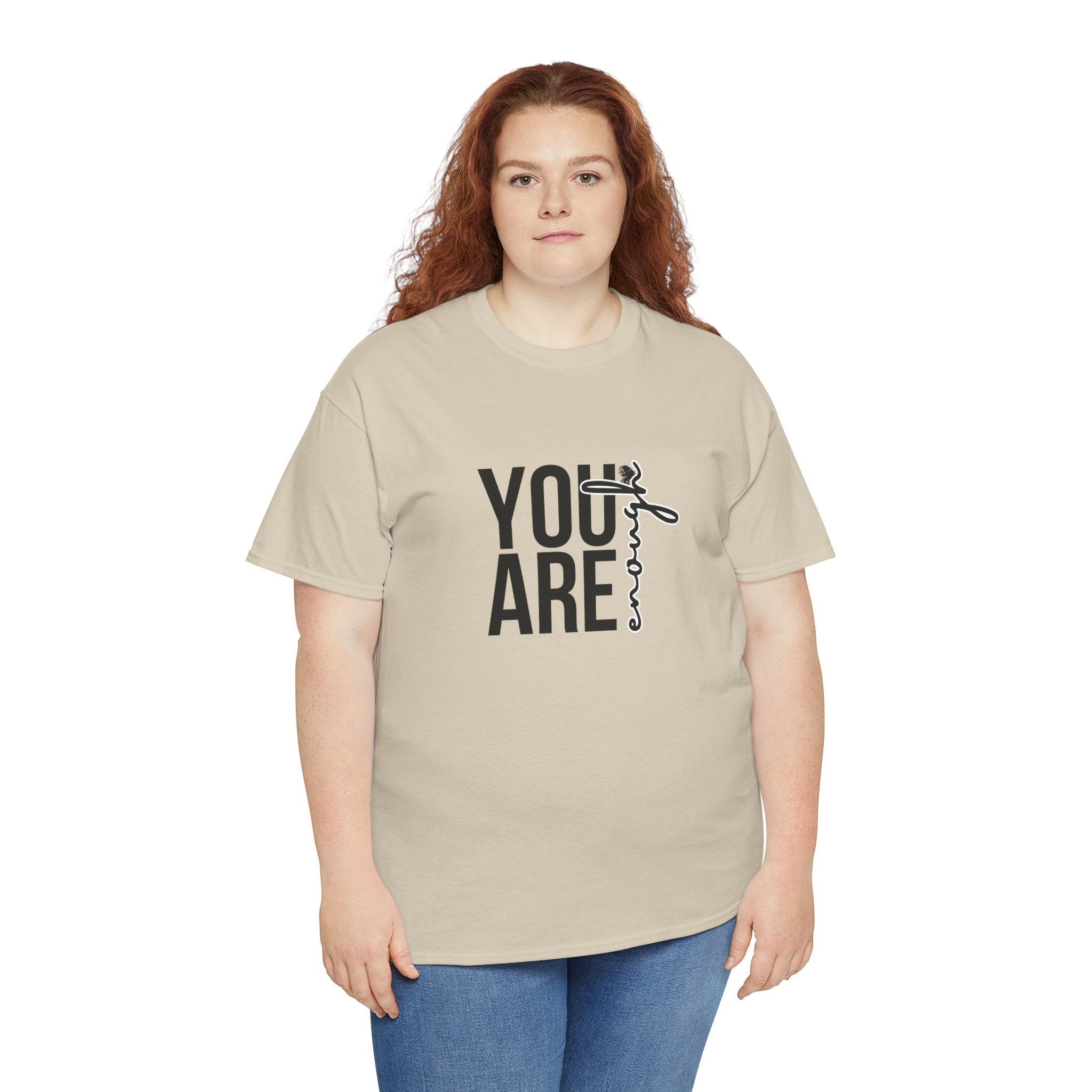 Empowerment T-Shirt - You are enough Tshirt 