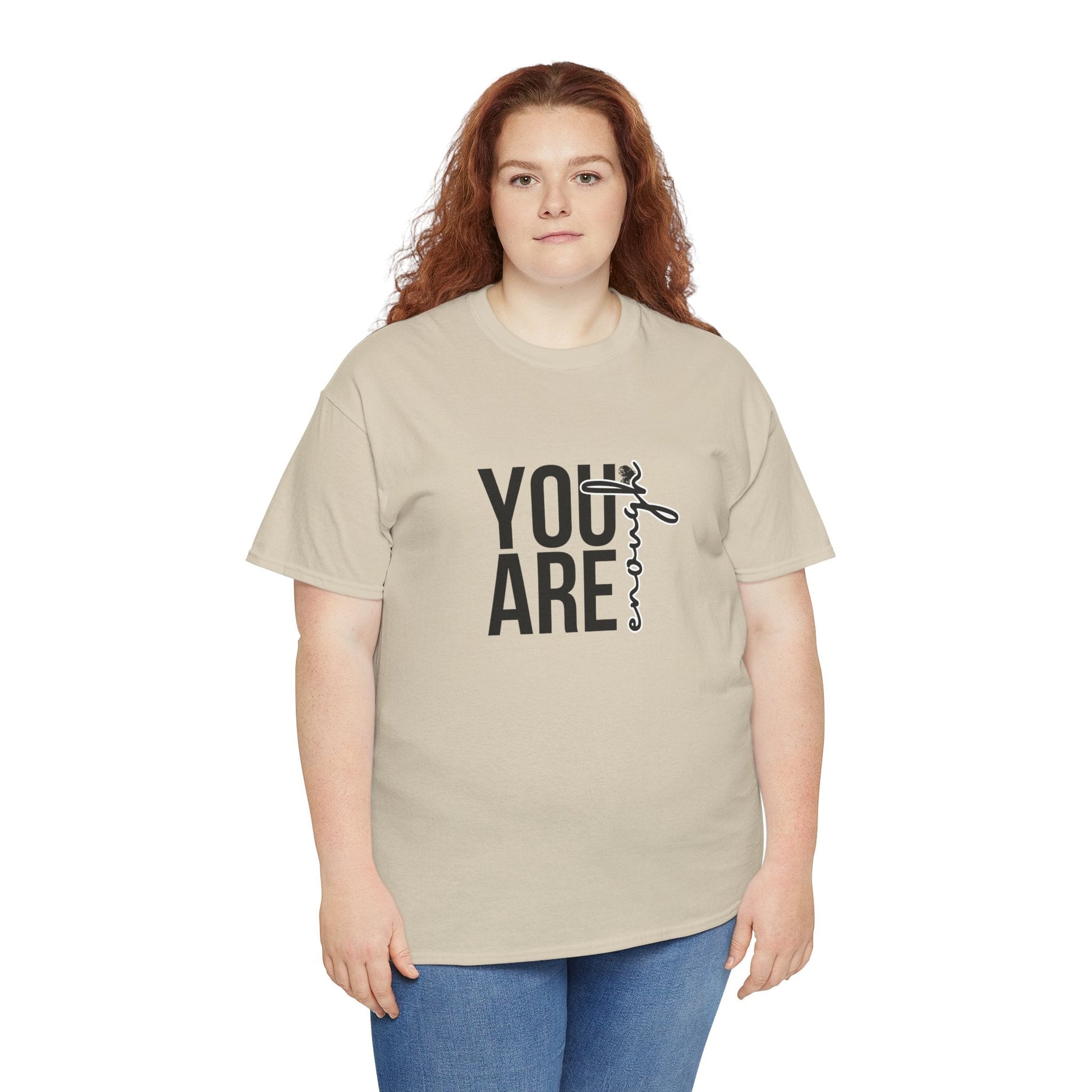 Empowerment T-Shirt - You are enough Tshirt 