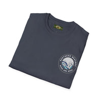 Northern Beaches Born and Bred Unisex T-Shirt Printify