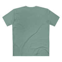 Christian Fish Acronym Adult Tee Printify