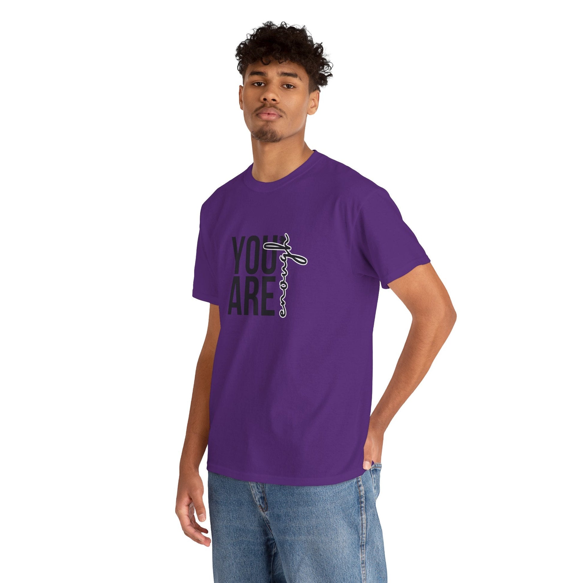 Empowerment T-Shirt - You are enough Tshirt 
