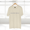 Delwood Beach Northern Beaches Sydney Australia Printed Logo T-Shirt Ogo Merch