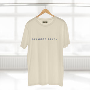 Delwood Beach Northern Beaches Sydney Australia Printed Logo T-Shirt Ogo Merch