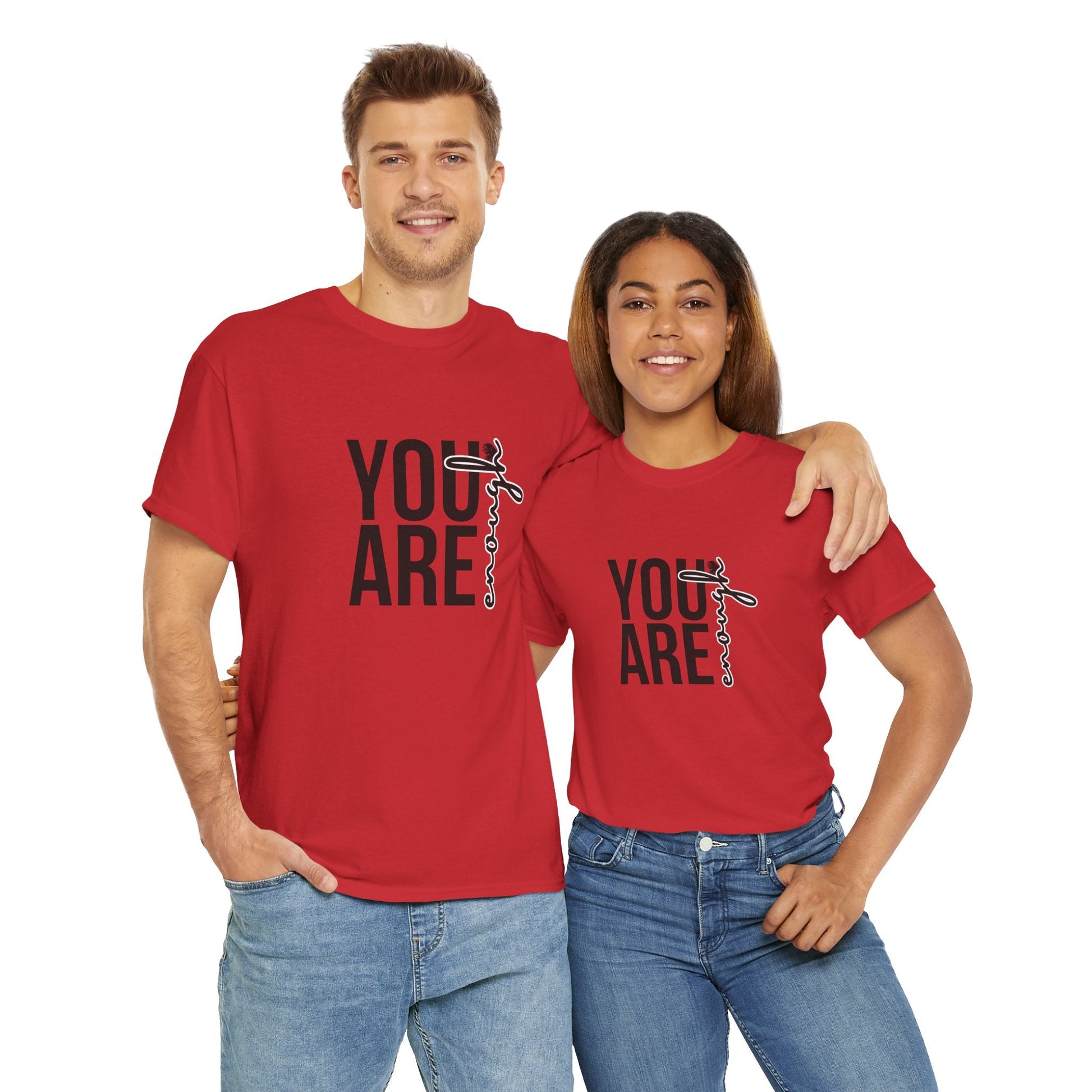 Empowerment T-Shirt - You are enough Tshirt 