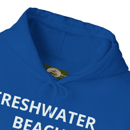 Freshwater Beach Vintage Hoodie