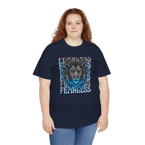 FEARLESS Lion T-Shirt 
