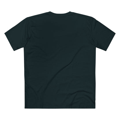 Northern Beaches 'Freshwater' Cotton Tee — Custom Logo Adult T-Shirt 