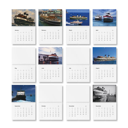SOUTH STEYNE Celebrating the Queen of Sydney Harbour 2027 Wall Calendar