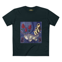 Australian Natives painting Northern Beaches printed T-Shirt Ogo Merch