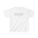 Kids Tee - Northern Beaches Stylish Cotton T-Shirt with Custom Logo 