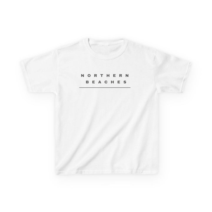 Kids Tee - Northern Beaches Stylish Cotton T-Shirt with Custom Logo 
