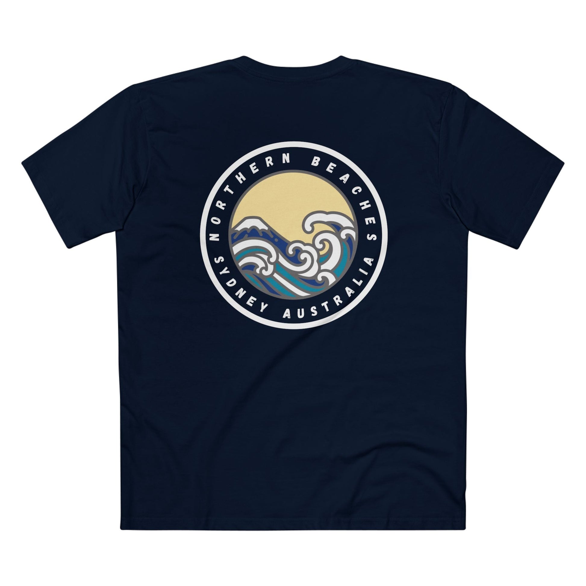 Northern Beaches custom logo T-Shirt 
