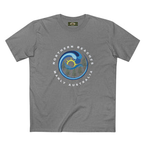 Manly Northern Beaches Sydney Australia Printed Logo T-Shirt Printify