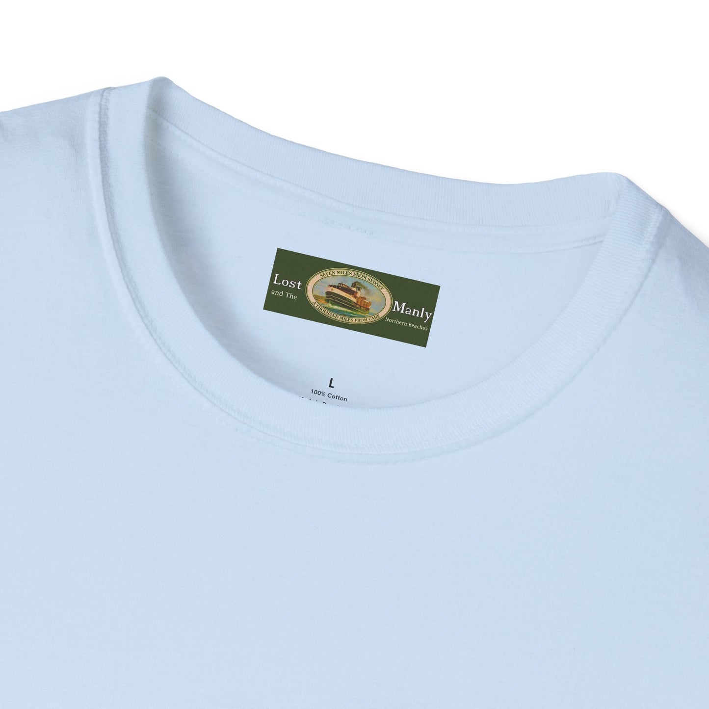 Born & Bred logo T-Shirt 