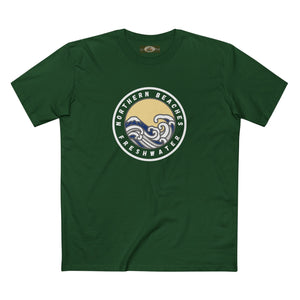 Freshwater Northern Beaches Sydney Australia custom logo T-Shirt Printify