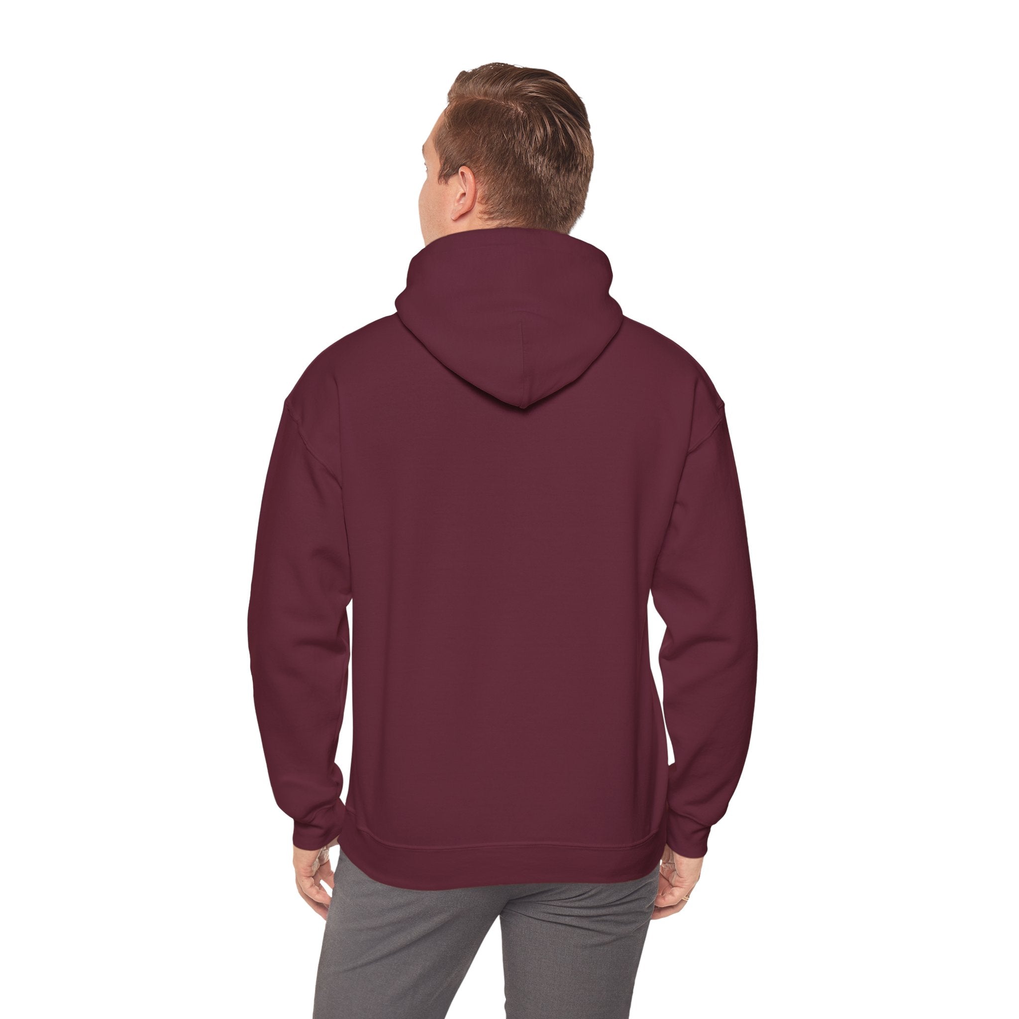 Hoodie Can't Take Manly Outta Me 