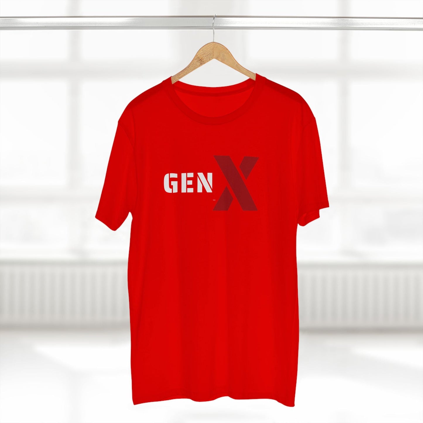 Gen X Graphic Tee - Nostalgic Gen X T-Shirt, Vintage Style Tee, Gift for Generation X, Casual Wear, Retro Shirt 