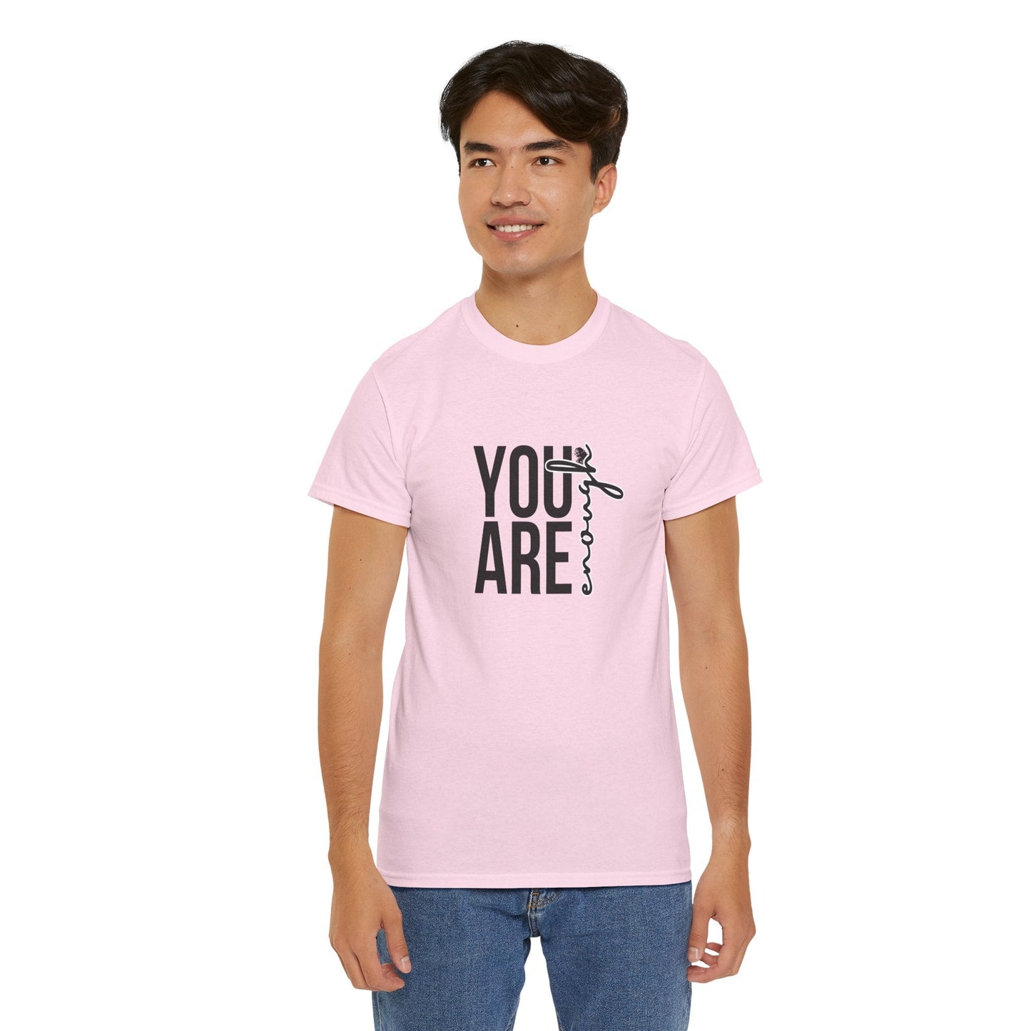 Empowerment T-Shirt - You are enough Tshirt 