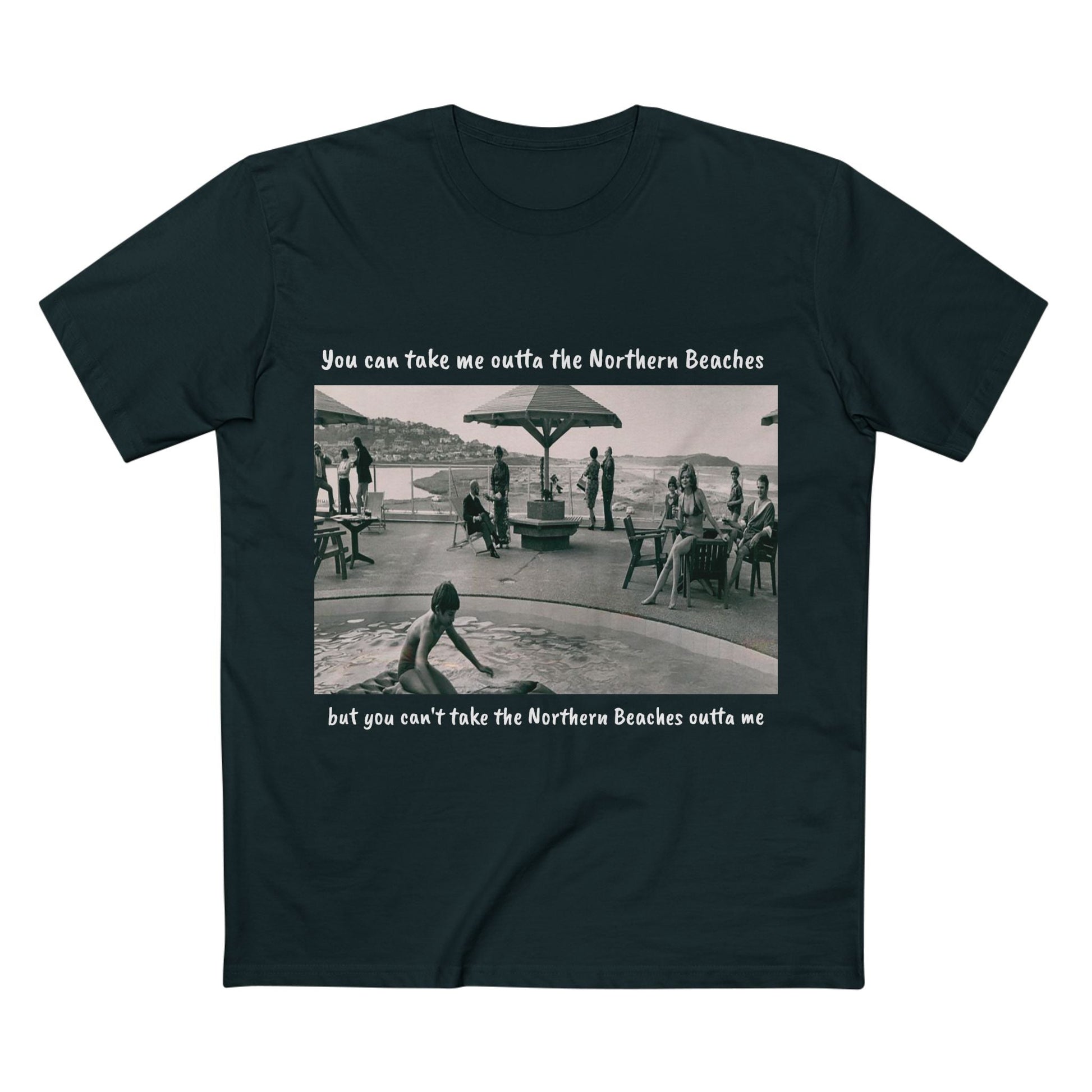 Vintage Print custom logo T-Shirt 