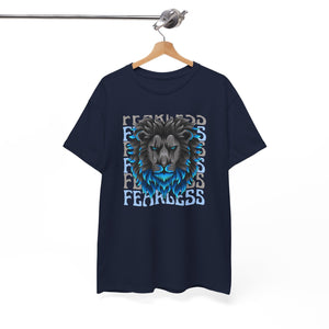 FEARLESS Lion T-Shirt 