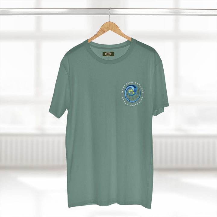 Northern Beaches Sydney Australia custom logo T-Shirt Printify