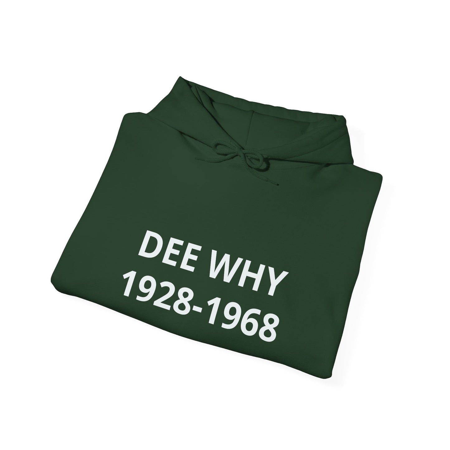 Dee Why Ferry by Phil Belbin Vintage Hoodie