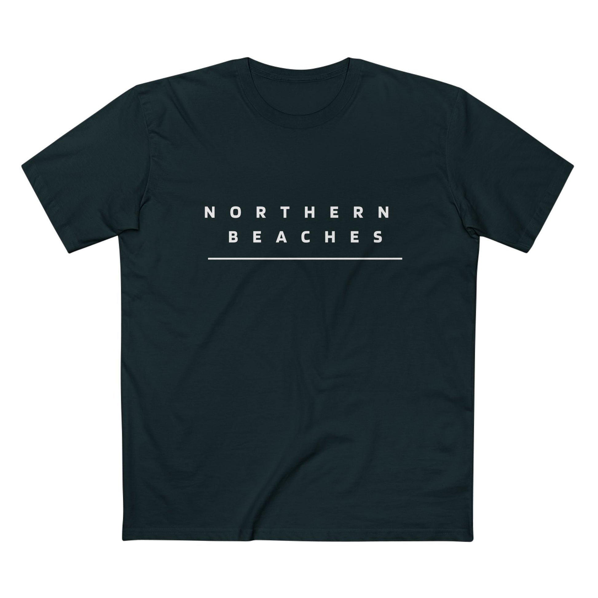 Northern Beaches custom logo T-Shirt 