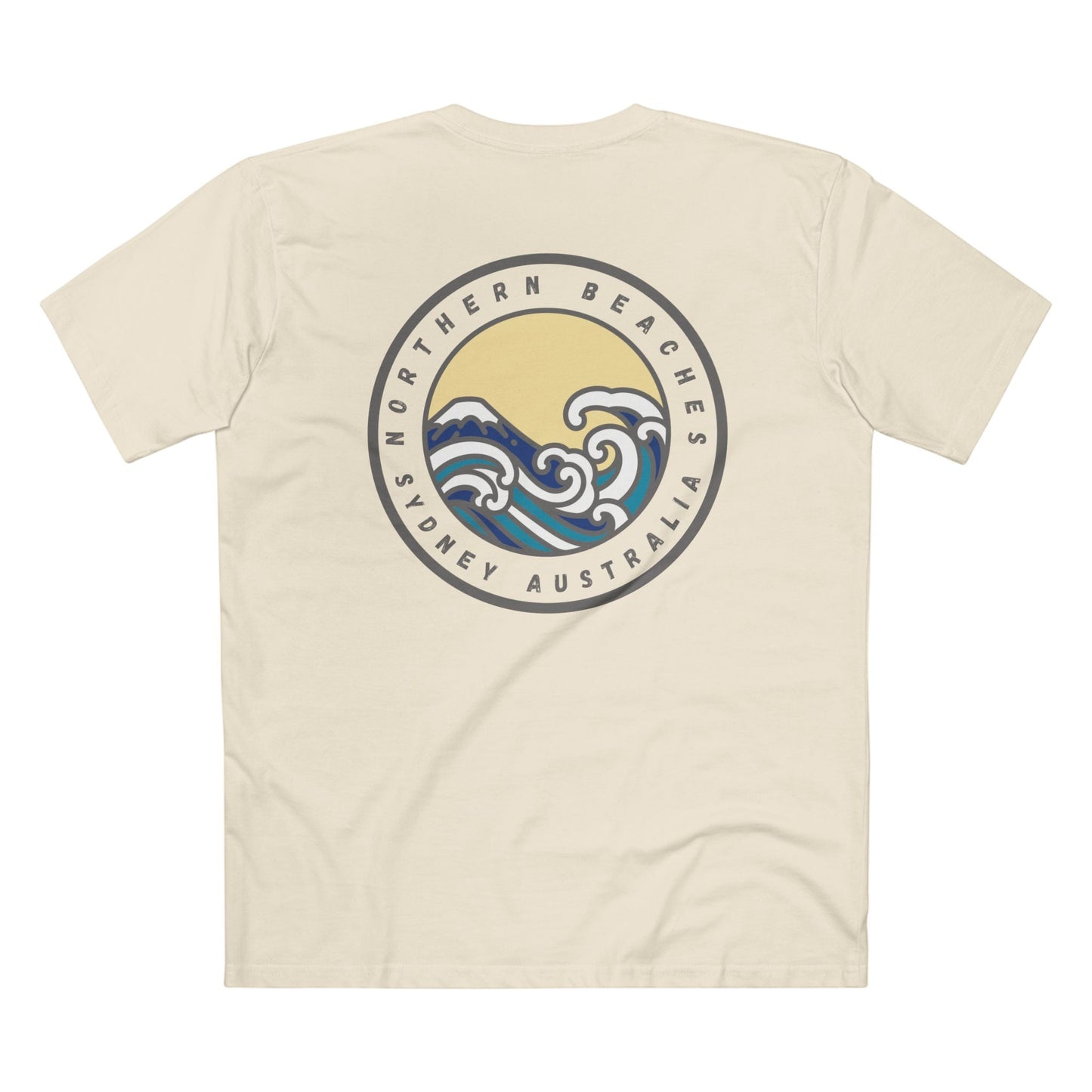 Northern Beaches custom logo T-Shirt 