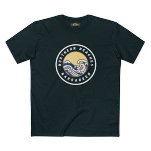 Narrabeen Northern Beaches Sydney Australia Printed Logo T-Shirt Printify