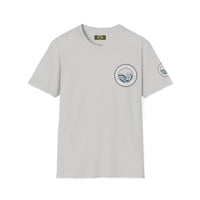 Northern Beaches Born and Bred Unisex T-Shirt Printify
