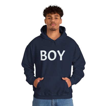 Manly's BOY Charlton - Olympic Great Hoodie
