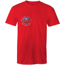 Manly Born n Bred Northern Beaches Sydney Australia Printed Logo T-Shirt Ogo Merch