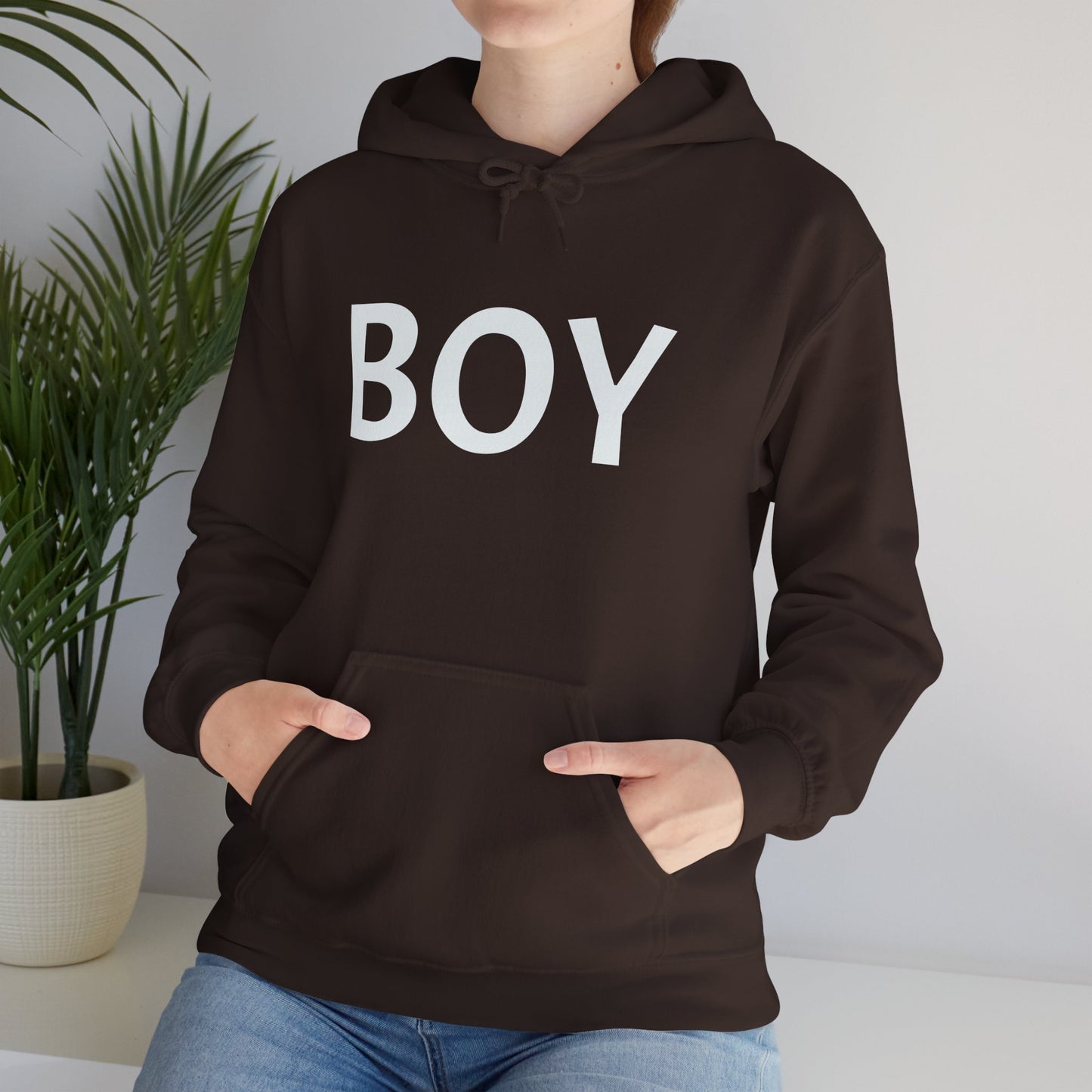 Manly's BOY Charlton - Olympic Great Hoodie