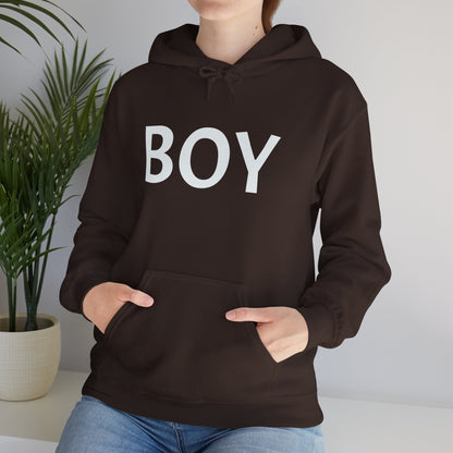 Manly's BOY Charlton - Olympic Great Hoodie