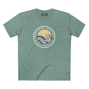 Freshwater Northern Beaches Sydney Australia custom logo T-Shirt Printify
