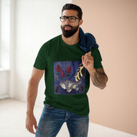 Australian Natives painting Northern Beaches printed T-Shirt Ogo Merch