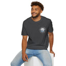 Northern Beaches Born and Bred Unisex T-Shirt Printify