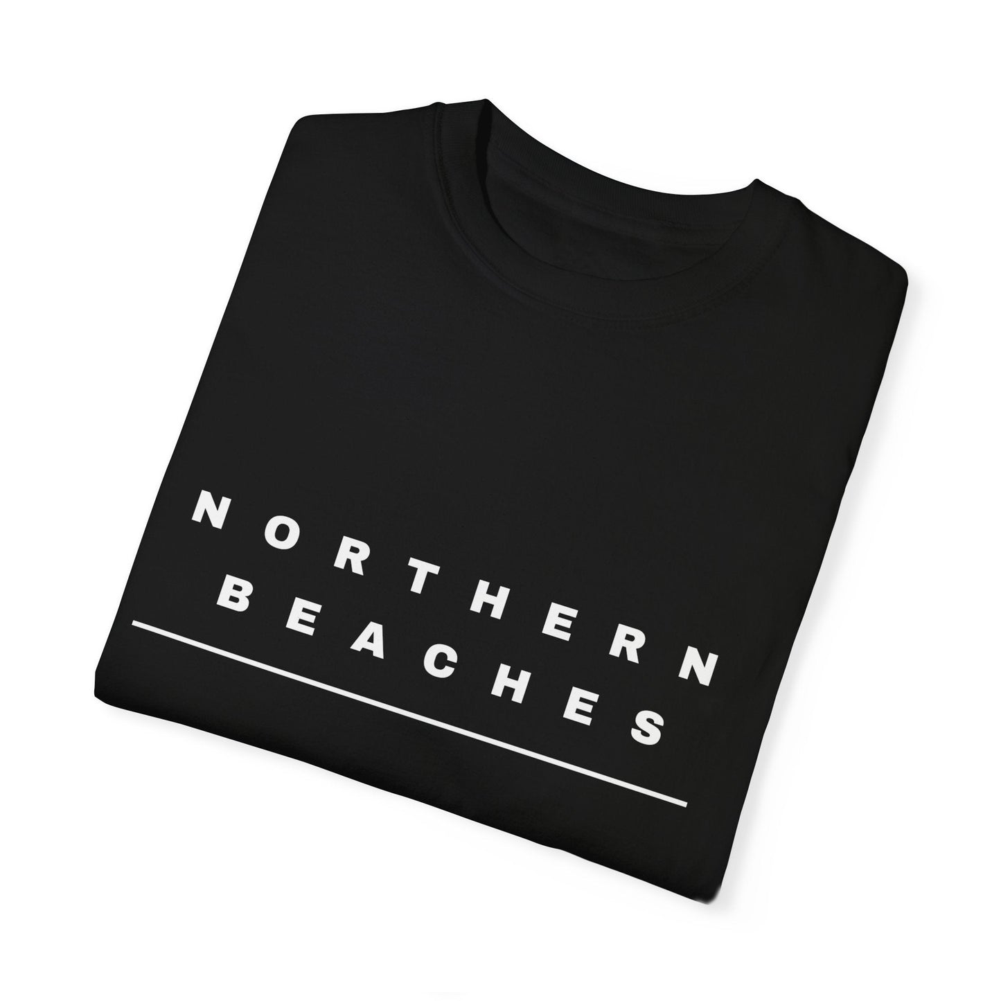 Northern Beaches 2x custom logo T-Shirt 