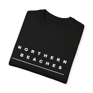 Northern Beaches custom design Logo T-shirt 