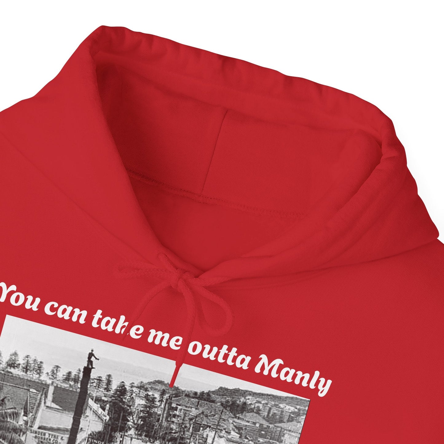 Hoodie Can't Take Manly Outta Me Unisex Sweatshirt 