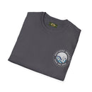 Northern Beaches Born and Bred Unisex T-Shirt Printify