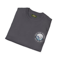 Northern Beaches Born and Bred Unisex T-Shirt Printify
