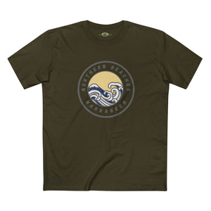 Narrabeen Northern Beaches Sydney Australia Printed Logo T-Shirt Printify
