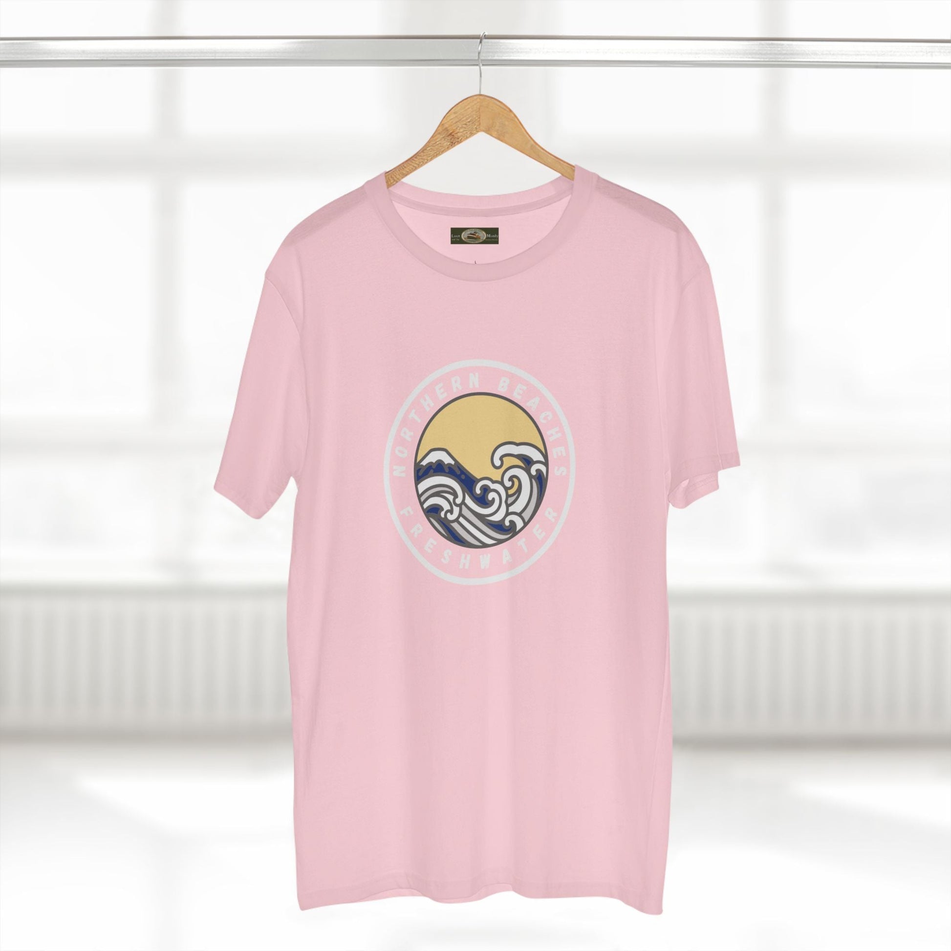 T-Shirt Northern Beaches Freshwater Customised Logo 