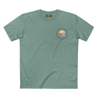 Freshwater Northern Beaches Sydney Australia Printed Logo T-Shirt Printify