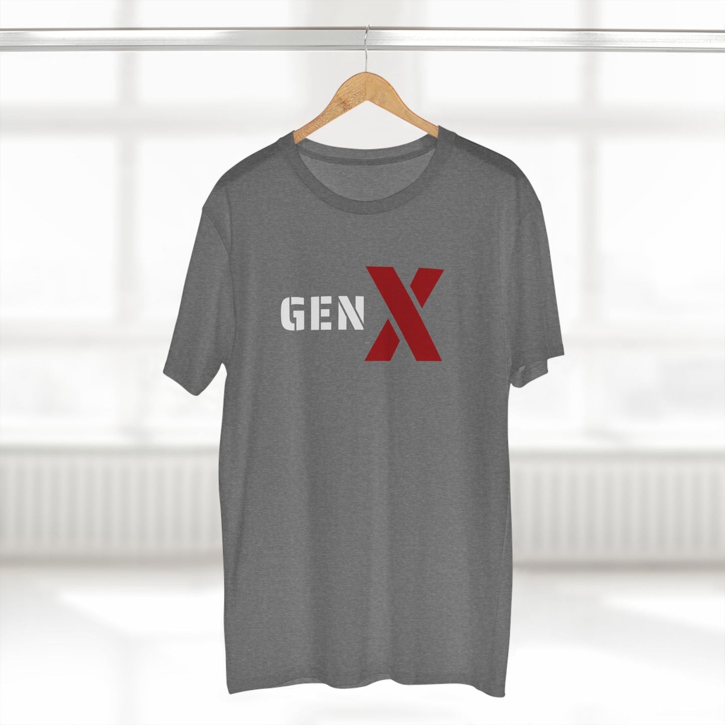 Gen X Graphic Tee - Nostalgic Gen X T-Shirt, Vintage Style Tee, Gift for Generation X, Casual Wear, Retro Shirt 