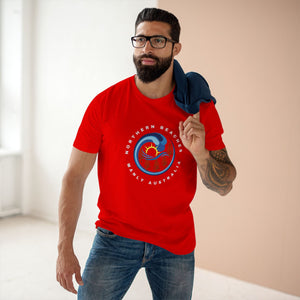 Manly Northern Beaches Sydney Australia Printed Logo T-Shirt Printify