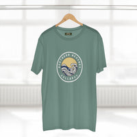 Collaroy Northern Beaches Sydney Australia Printed Logo T-Shirt Printify